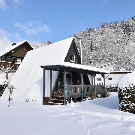 Ferienhaus Giebelei Medebach Ngoại thất bức ảnh