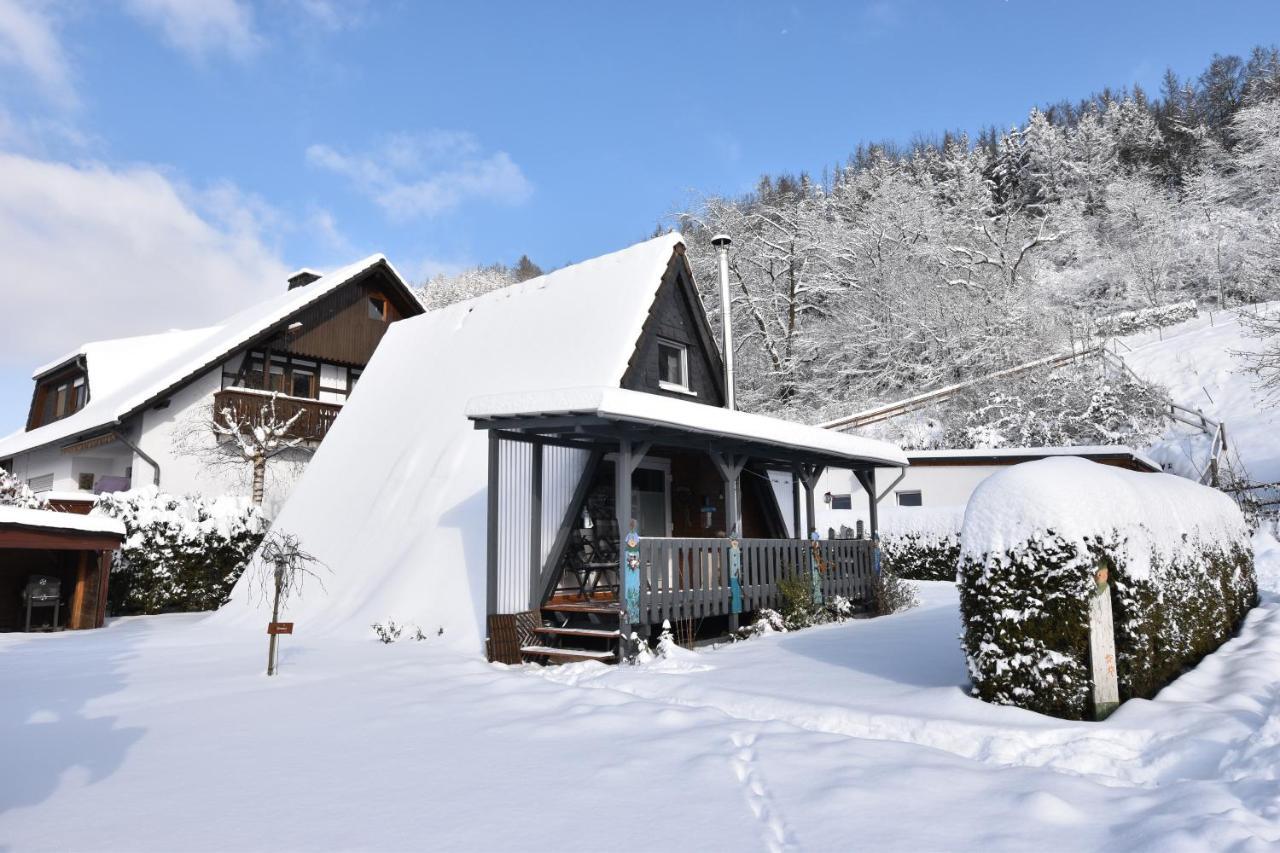 Ferienhaus Giebelei Medebach Ngoại thất bức ảnh