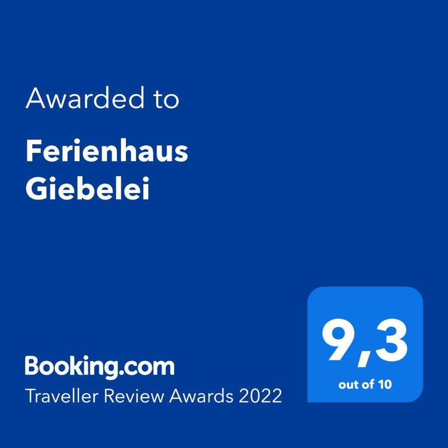 Ferienhaus Giebelei Medebach Ngoại thất bức ảnh