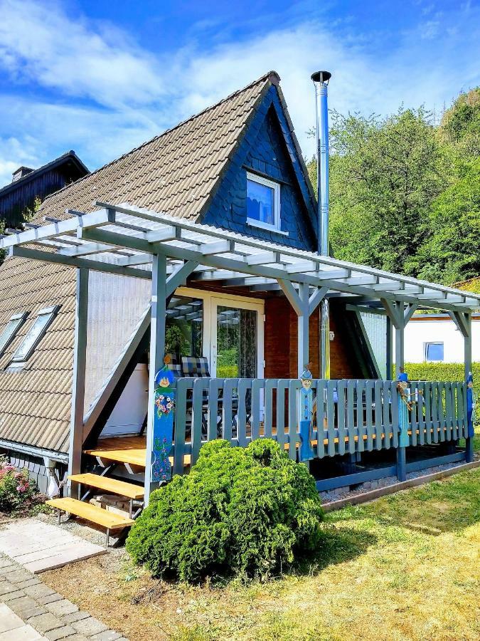 Ferienhaus Giebelei Medebach Ngoại thất bức ảnh