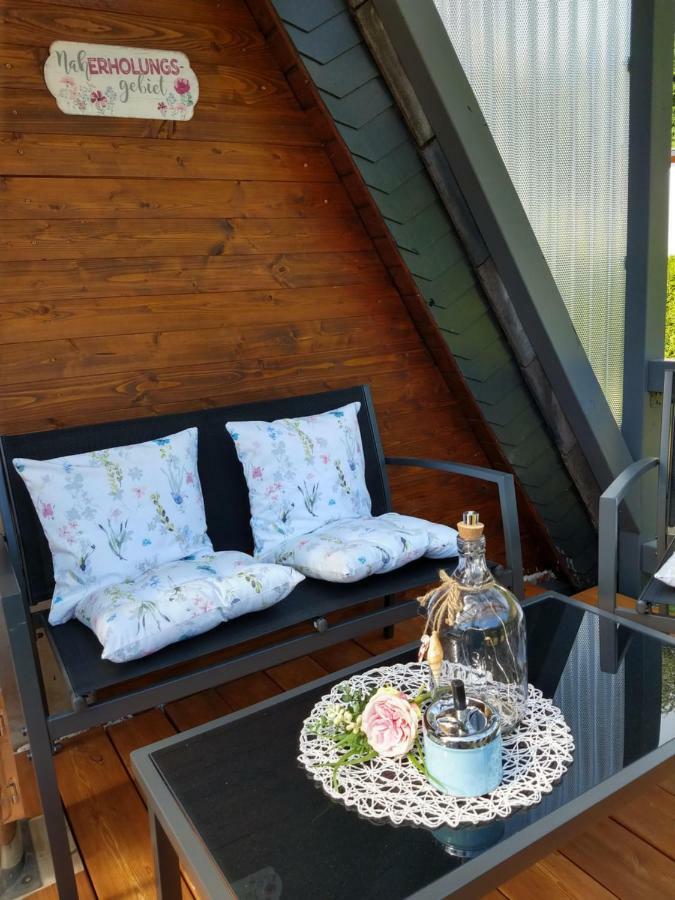 Ferienhaus Giebelei Medebach Ngoại thất bức ảnh