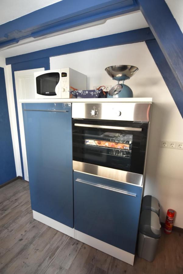 Ferienhaus Giebelei Medebach Ngoại thất bức ảnh