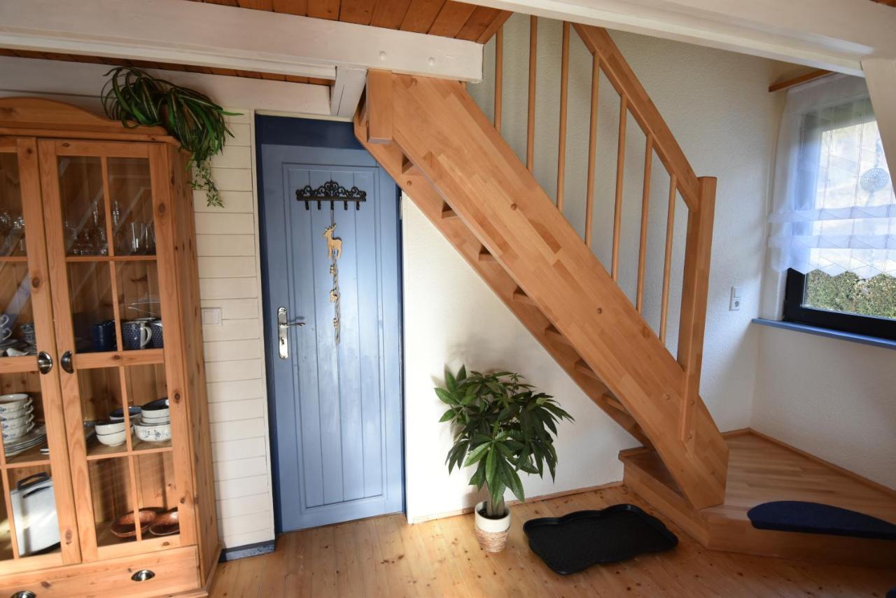 Ferienhaus Giebelei Medebach Ngoại thất bức ảnh
